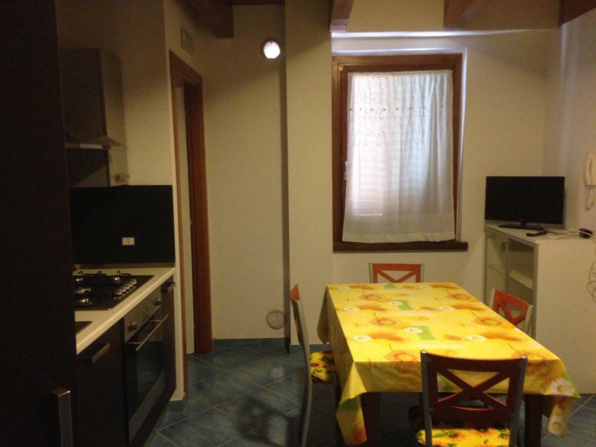 Apartamento Elisa San Benedetto del Tronto Exterior foto