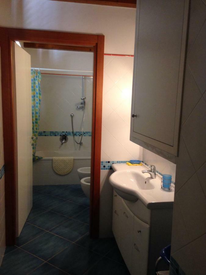 Apartamento Elisa San Benedetto del Tronto Exterior foto