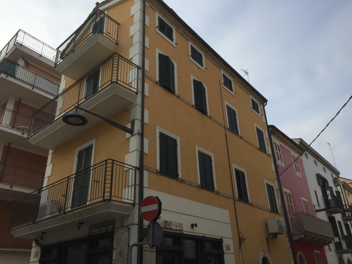 Apartamento Elisa San Benedetto del Tronto Exterior foto